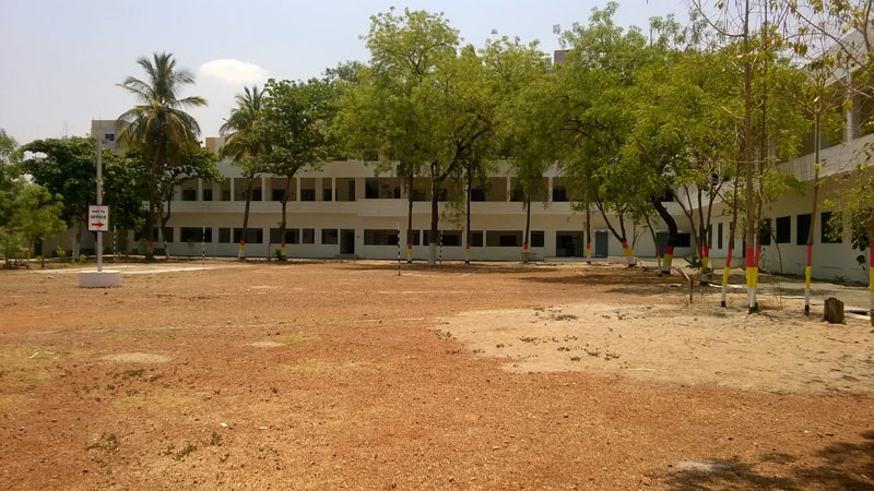 Smt Theresa Arts and Science Degree College, Kurnool